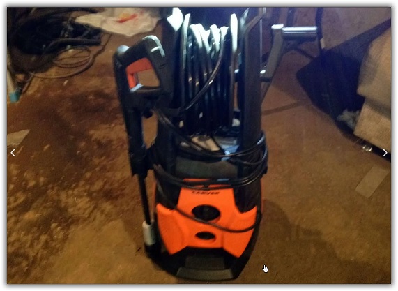 Продам Мойка высокого давления carver CW-2501EI