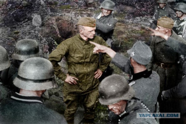 1941 год в 28 фотографиях