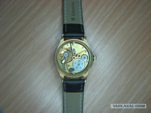 Великая советская часовая индустрия