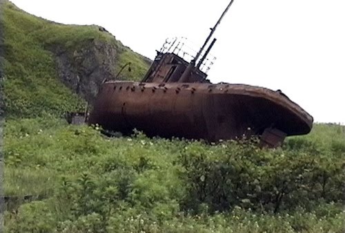 Самый знаменитый корабль в пустыне