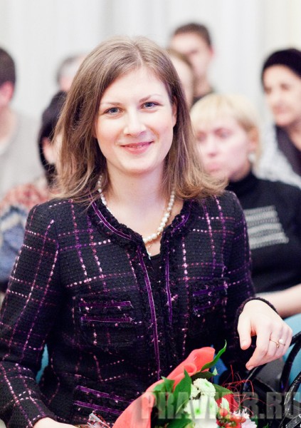 Давайте знакомиться