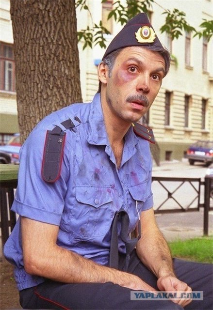 Так оденут полицейских