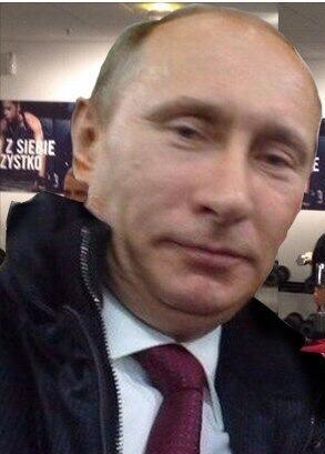 Путин хитрец