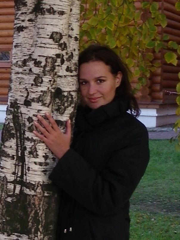 А есть и человеческие лица!