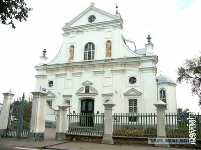 Псевдопожертвования в храмах