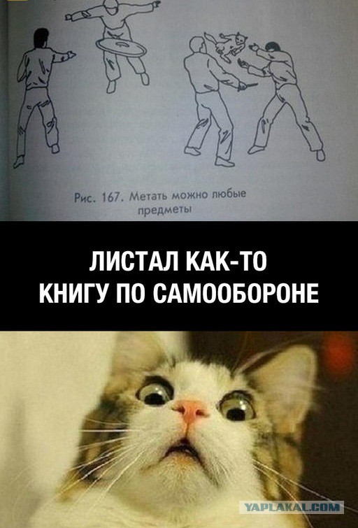 Злые шутки или минутка сарказма на ЯП-е, 16+