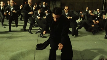 Адская погоня