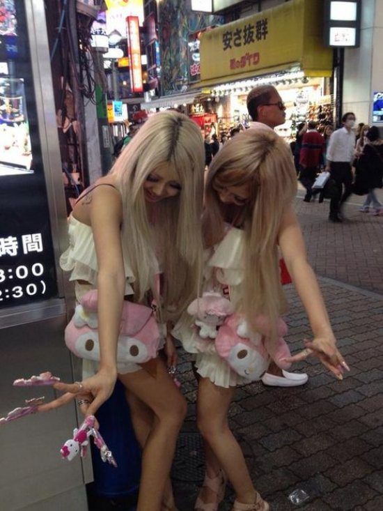 Чудики зарубежных соцсетей