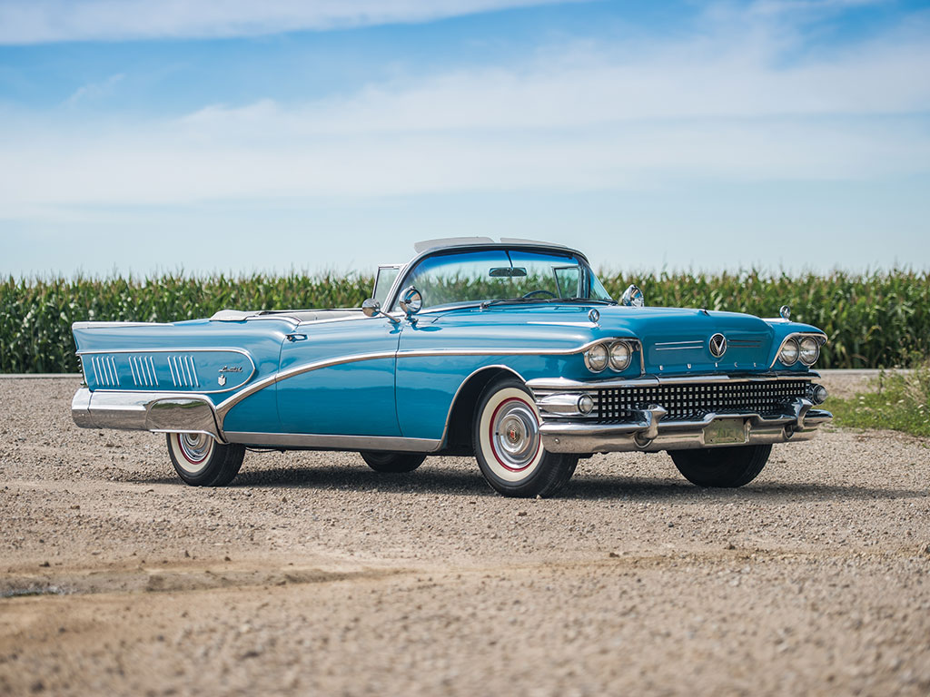 1956 Cadillac Maharani Special