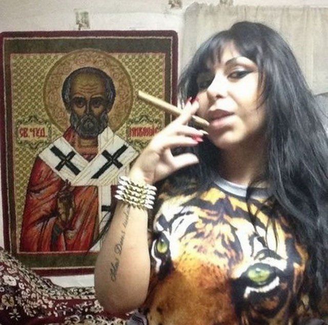 Немного картинок