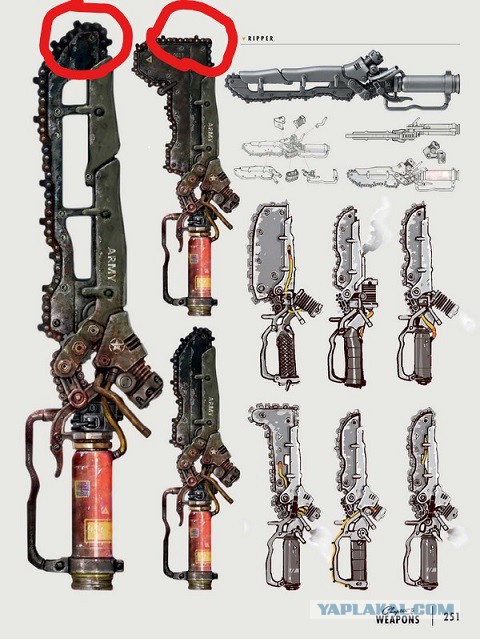The Art of Fallout 4