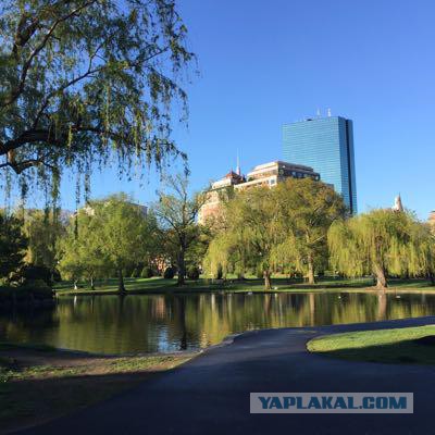 Ночные и вечерние фотографии Москвы