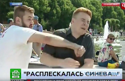 Панин как-то все хуже и хуже стал выглядеть