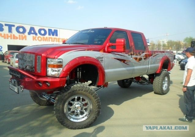 Шмакадявка и лимузин