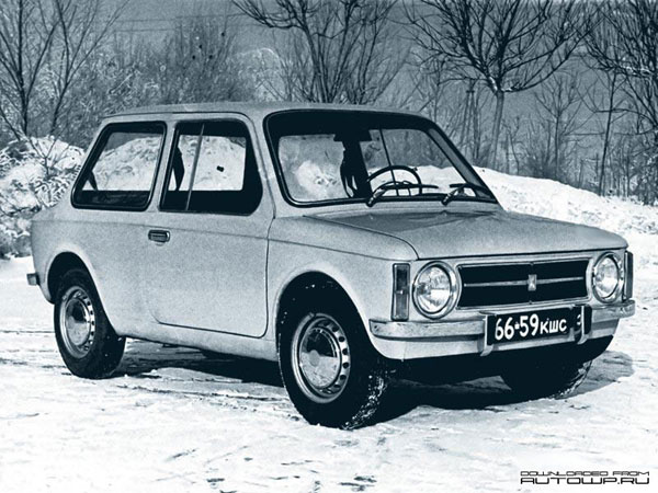 15 нелепых автомобилей, выбрать которые может только человек с хорошим чувством юмора