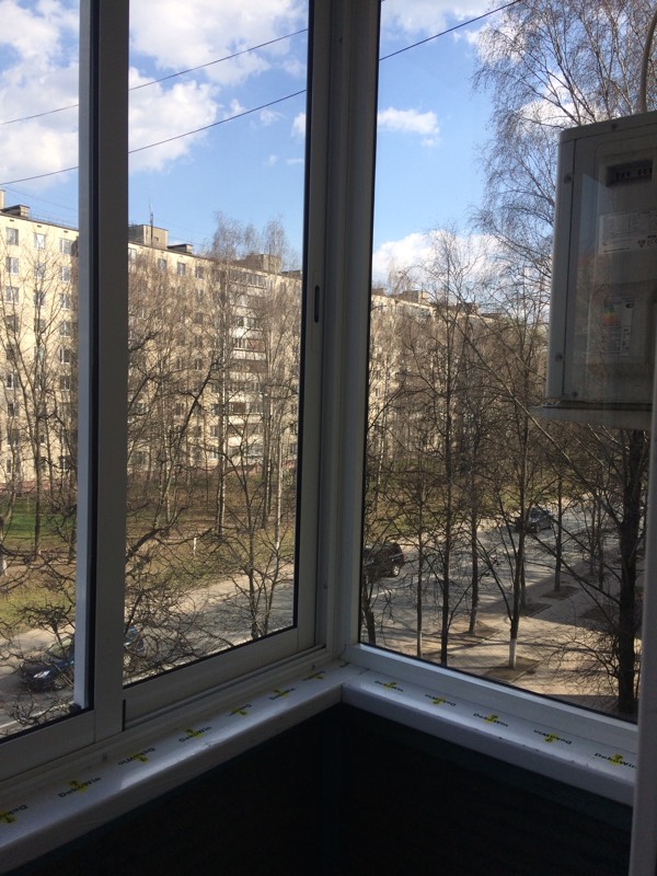 Предлагаем остекление и отделку балконов и лоджий в г. Москве и Московской области