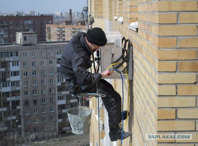 Нашел  работника  с авито на свою голову