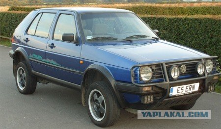 Русский кроссовер!