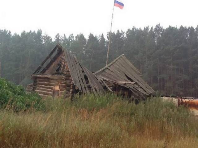 Живем хуже чем в войну...