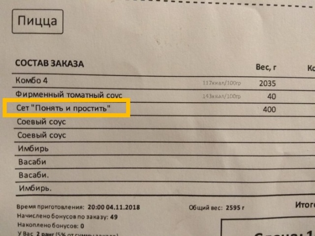 Прикольные надписи и объявления