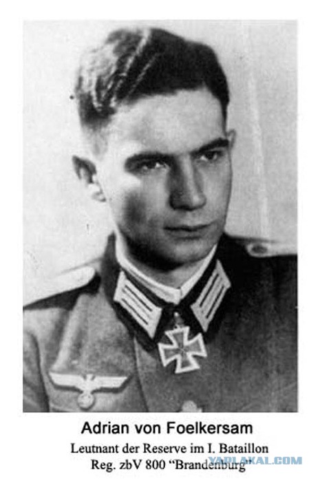 «Бранденбург-800» на Северном Кавказе.1942 год