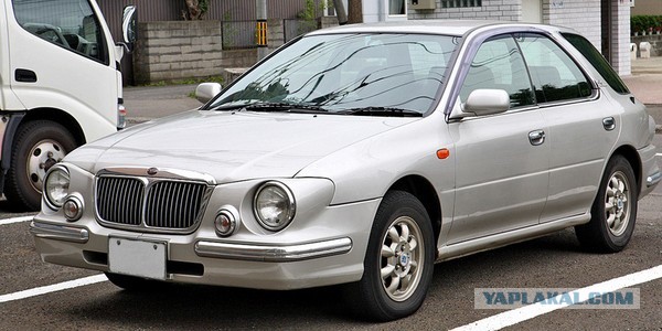Отвал башки или кто делает самые чудовищные автомобили в мире