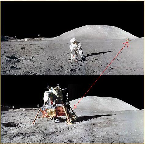 Теория Лунного заговора