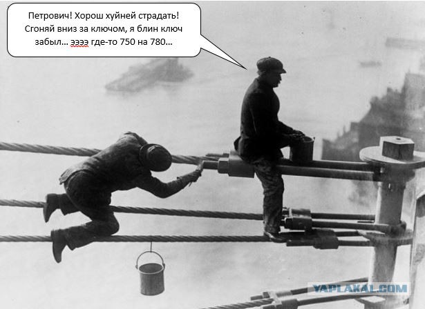 Старый Нью-Йорк