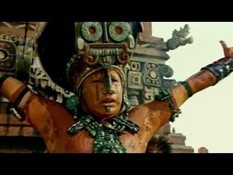 Каким богам молились ацтеки