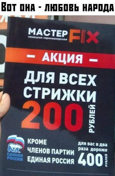 Мужской юмор