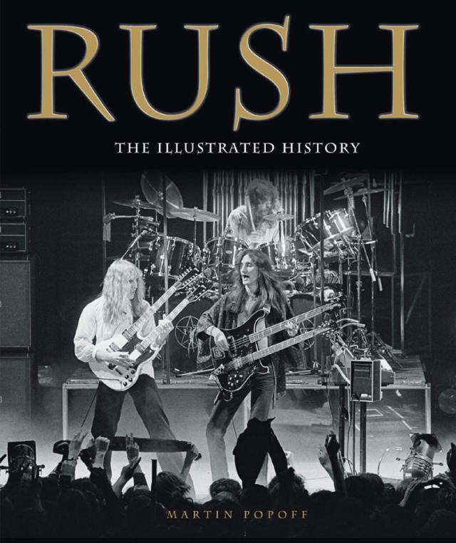 История рока-RUSH