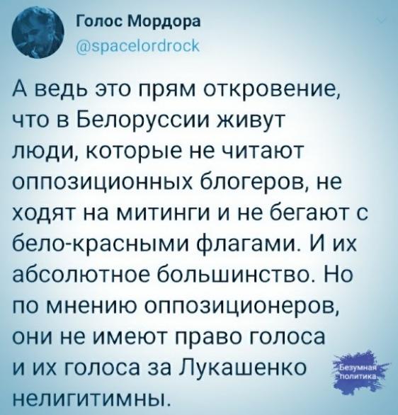 Экзитпол: Лукашенко набирает 79,7%