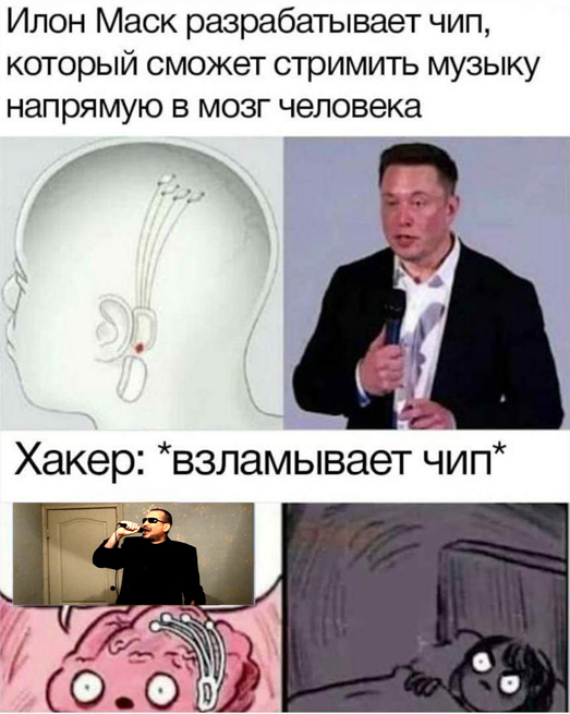 Бредзона и не только