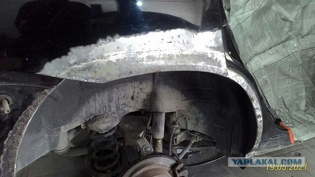 Мерседес W140 Вечностоящий. Не берите машины на последние деньги! (История из жизни)