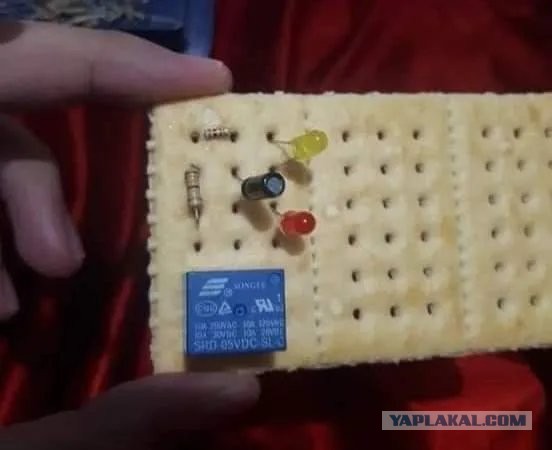 Карательная электроника
