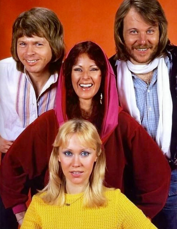 Как незнание перевода песен группы ABBA сыграло с нами злую шутку