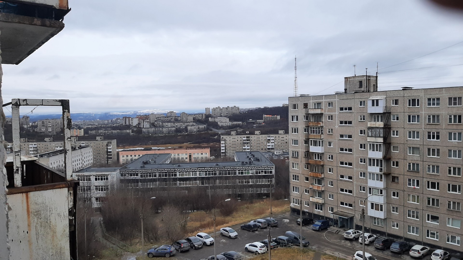 Воркута сегодня - ЯПлакалъ