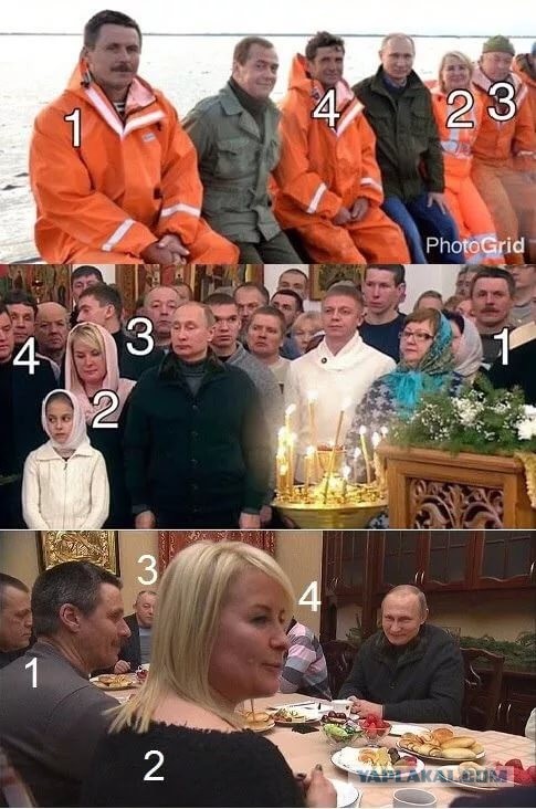 На встречу «матерей мобилизованных» с Путиным пришли участницы провластных движений и сотрудницы госорганизаций