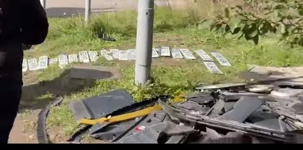 Придурки гробят свои тачки за 10 секунд