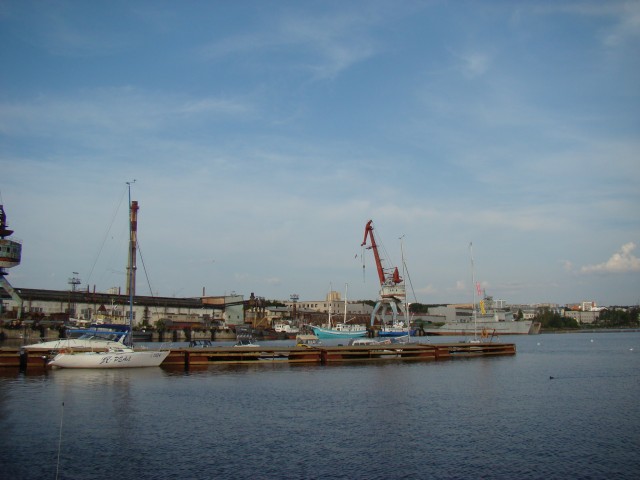 Трое в лодке