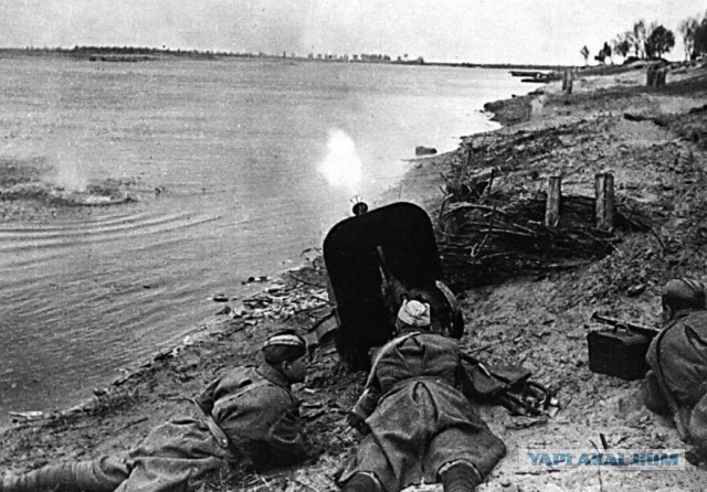 Подборка фотографий Великой Отечественной войны. Часть 3