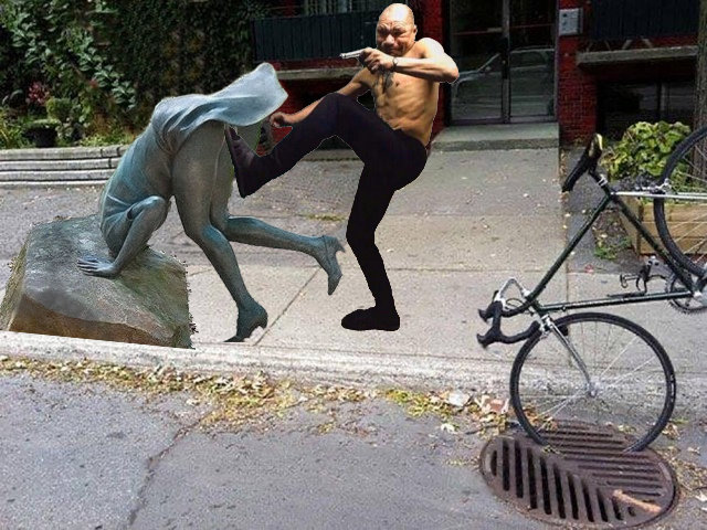 Фотожаба: "Монгол"