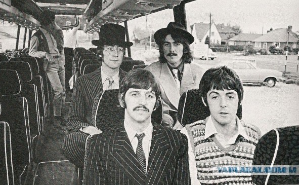 50 лет назад. Январь 1974 года.