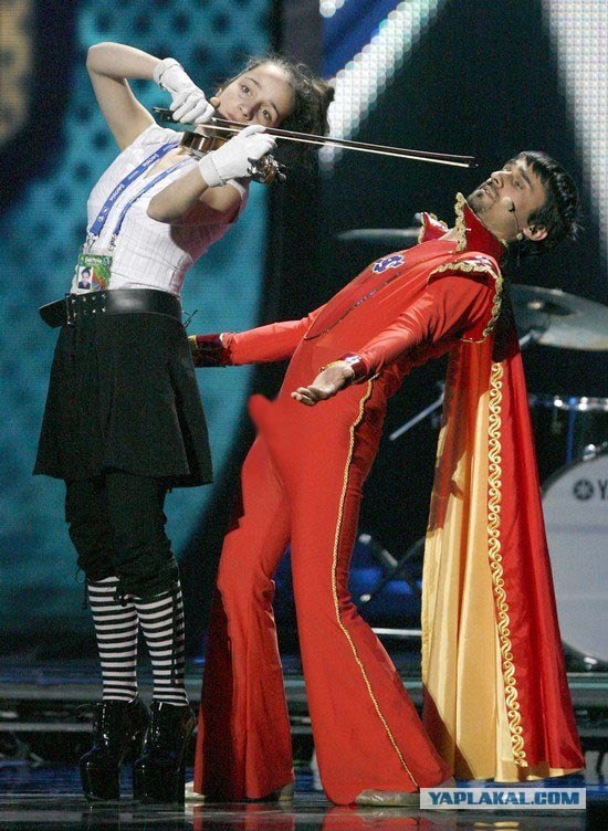 Скоро Евровиденье 2009