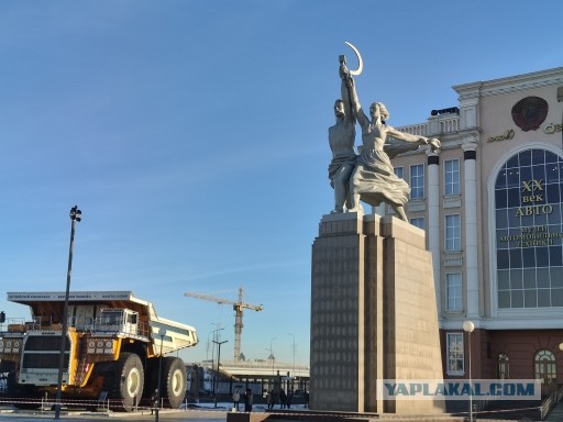 Крупнейший технический музей России в провинциальном городке, в котором ЯПлакал. Часть 1