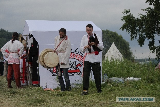 Праздник Купалы 2013
