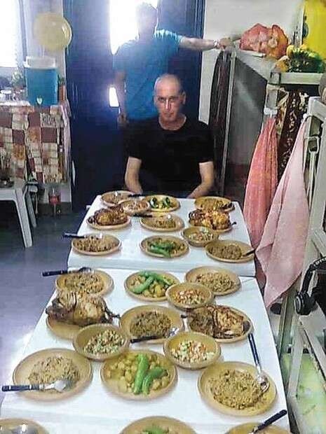 Грета Тунберг в тюрьме