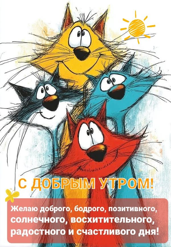 Прикольные и просто красивые картинки 18.11.2025