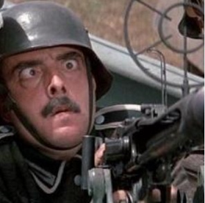 Левый топор