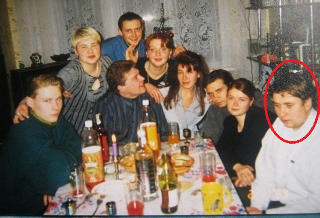 Интересные фотографии 1990 -х 15.02.26